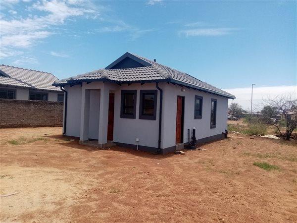 3 Bedroom Property for Sale in Bergsig Western Cape